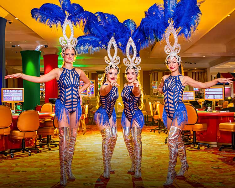 Events in Colombo Bally s Casino Events Entertainment